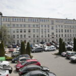 Parking przy ulicy Planty / Marzena Mąkosa / Radio Kielce