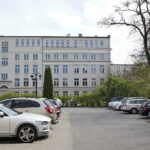 Parking przy ulicy Planty / Marzena Mąkosa / Radio Kielce