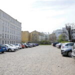 Parking przy ulicy Planty / Marzena Mąkosa / Radio Kielce