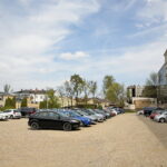 Parking przy ulicy Planty / Marzena Mąkosa / Radio Kielce