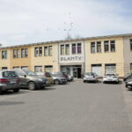 Parking przy ulicy Planty / Marzena Mąkosa / Radio Kielce