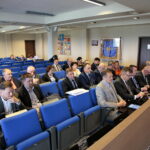 Sesja starostwa powiatowego / Marzena Mąkosa / Radio Kielce