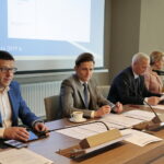 Sesja starostwa powiatowego / Marzena Mąkosa / Radio Kielce