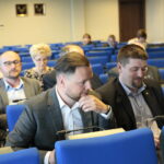 Sesja starostwa powiatowego / Marzena Mąkosa / Radio Kielce