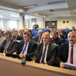 Sesja starostwa powiatowego / Marzena Mąkosa / Radio Kielce