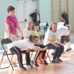 Turniej Bocci dla niepełnosprawnych w Masłowie / Marzena Mąkosa / Radio Kielce