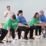 Turniej Bocci dla niepełnosprawnych w Masłowie / Marzena Mąkosa / Radio Kielce