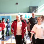 Turniej Bocci dla niepełnosprawnych w Masłowie / Marzena Mąkosa / Radio Kielce