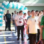 Turniej Bocci dla niepełnosprawnych w Masłowie / Marzena Mąkosa / Radio Kielce