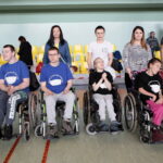 Turniej Bocci dla niepełnosprawnych w Masłowie / Marzena Mąkosa / Radio Kielce