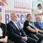 Turniej Bocci dla niepełnosprawnych w Masłowie / Marzena Mąkosa / Radio Kielce