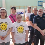 Turniej Bocci dla niepełnosprawnych w Masłowie / Marzena Mąkosa / Radio Kielce