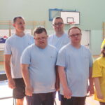 Turniej Bocci dla niepełnosprawnych w Masłowie / Marzena Mąkosa / Radio Kielce