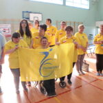 Turniej Bocci dla niepełnosprawnych w Masłowie / Marzena Mąkosa / Radio Kielce