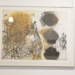 BWA - wernisaż wystawy litografii / Marzena Mąkosa / Radio Kielce