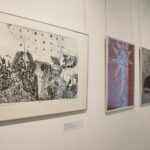 BWA - wernisaż wystawy litografii / Marzena Mąkosa / Radio Kielce