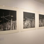 BWA - wernisaż wystawy litografii / Marzena Mąkosa / Radio Kielce