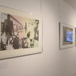 BWA - wernisaż wystawy litografii / Marzena Mąkosa / Radio Kielce