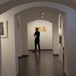 BWA - wernisaż wystawy litografii / Marzena Mąkosa / Radio Kielce