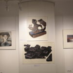 BWA - wernisaż wystawy litografii / Marzena Mąkosa / Radio Kielce