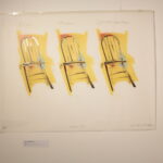 BWA - wernisaż wystawy litografii / Marzena Mąkosa / Radio Kielce