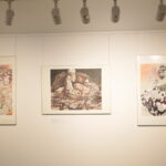 BWA - wernisaż wystawy litografii / Marzena Mąkosa / Radio Kielce