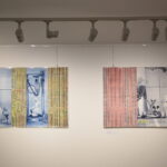 BWA - wernisaż wystawy litografii / Marzena Mąkosa / Radio Kielce