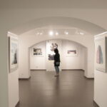 BWA - wernisaż wystawy litografii / Marzena Mąkosa / Radio Kielce