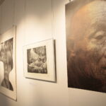 BWA - wernisaż wystawy litografii / Marzena Mąkosa / Radio Kielce