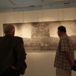 BWA - wernisaż wystawy litografii / Marzena Mąkosa / Radio Kielce