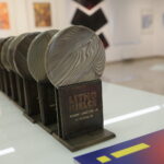 BWA - wernisaż wystawy litografii / Marzena Mąkosa / Radio Kielce