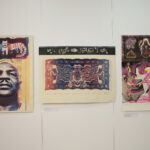 BWA - wernisaż wystawy litografii / Marzena Mąkosa / Radio Kielce