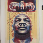 BWA - wernisaż wystawy litografii / Marzena Mąkosa / Radio Kielce