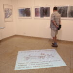 BWA - wernisaż wystawy litografii / Marzena Mąkosa / Radio Kielce