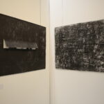 BWA - wernisaż wystawy litografii / Marzena Mąkosa / Radio Kielce