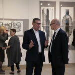 BWA - wernisaż wystawy litografii / Marzena Mąkosa / Radio Kielce