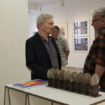 BWA - wernisaż wystawy litografii / Marzena Mąkosa / Radio Kielce