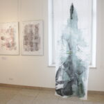 BWA - wernisaż wystawy litografii / Marzena Mąkosa / Radio Kielce