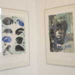 BWA - wernisaż wystawy litografii / Marzena Mąkosa / Radio Kielce