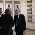 BWA - wernisaż wystawy litografii / Marzena Mąkosa / Radio Kielce