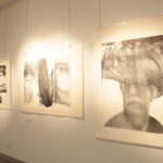 BWA - wernisaż wystawy litografii / Marzena Mąkosa / Radio Kielce