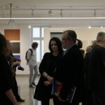 BWA - wernisaż wystawy litografii / Marzena Mąkosa / Radio Kielce