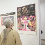 BWA - wernisaż wystawy litografii / Marzena Mąkosa / Radio Kielce