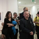 BWA - wernisaż wystawy litografii / Marzena Mąkosa / Radio Kielce