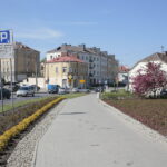 Kwiaty w Kielcach / Marzena Mąkosa / Radio Kielce