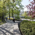 Kwiaty w Kielcach / Marzena Mąkosa / Radio Kielce