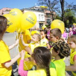 Marsz Żonkila / Marzena Mąkosa / Radio Kielce