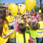 Marsz Żonkila / Marzena Mąkosa / Radio Kielce