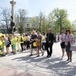 Marsz Żonkila / Marzena Mąkosa / Radio Kielce