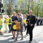 Marsz Żonkila / Marzena Mąkosa / Radio Kielce